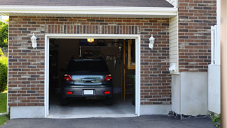 Garage Door Installation at Stapleton Estates Flower Mound, Texas